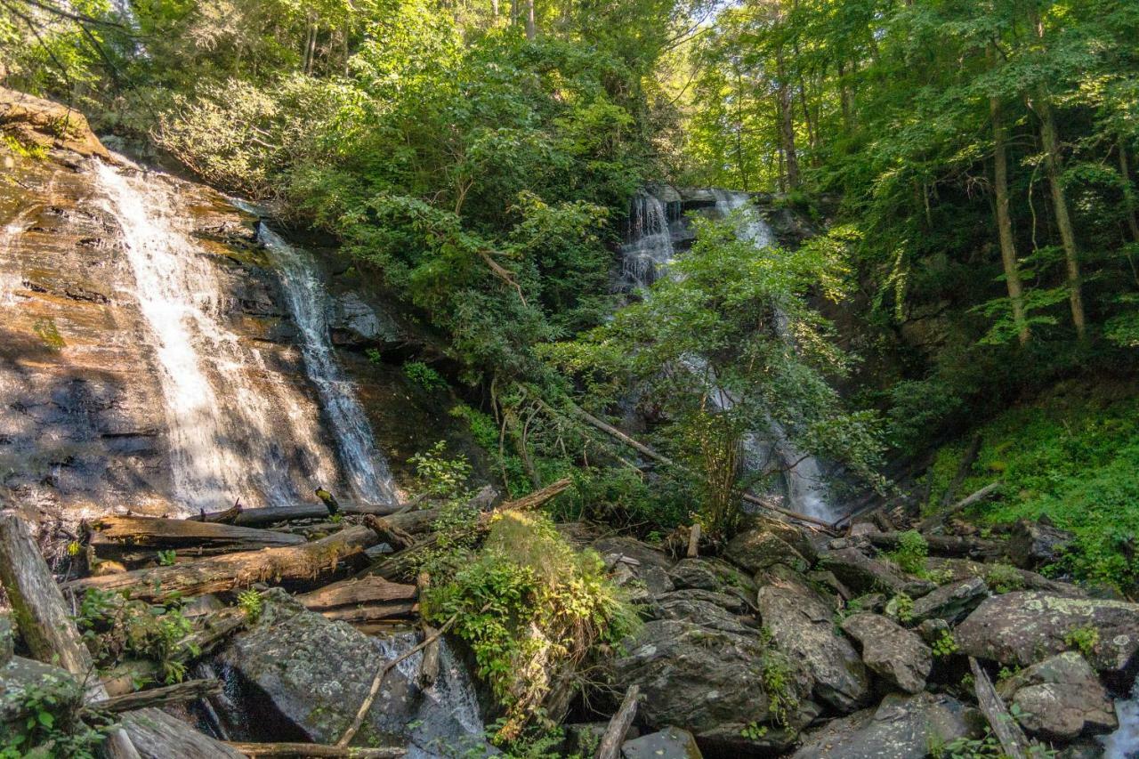 Вілла Majestic View Sautee Nacoochee Екстер'єр фото