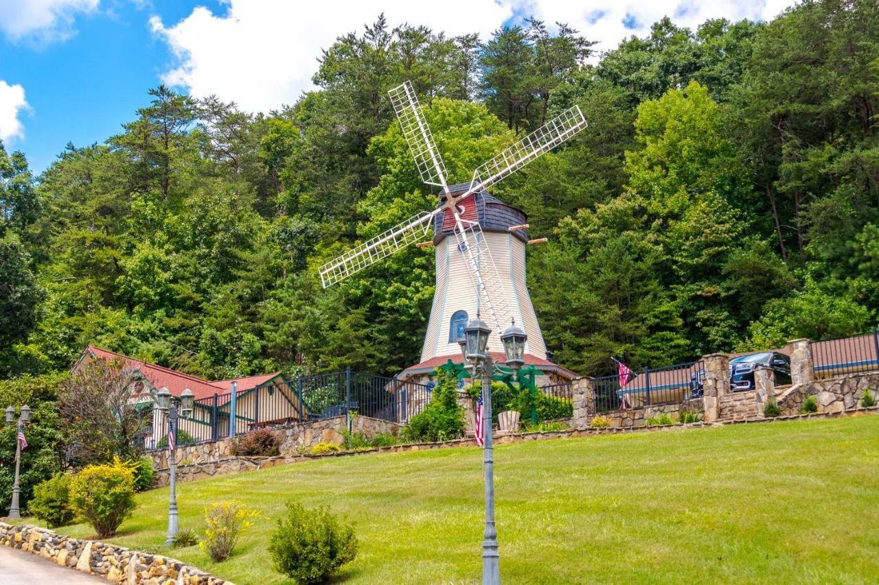 Вілла Majestic View Sautee Nacoochee Екстер'єр фото
